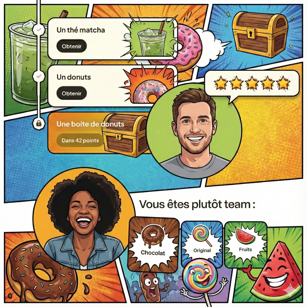 Pass touristique digital pour commerces et restaurants à Paris